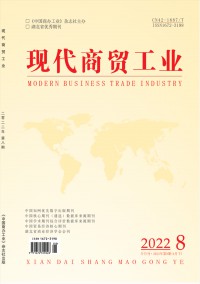 现代商贸工业杂志